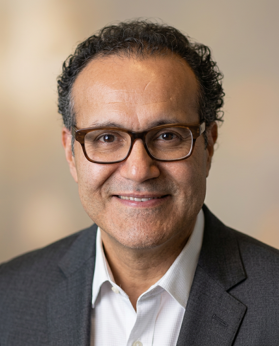 Portrait of Dr. Alfredo Quiñones-Hinojosa, co-founder of Dome Therapeutics