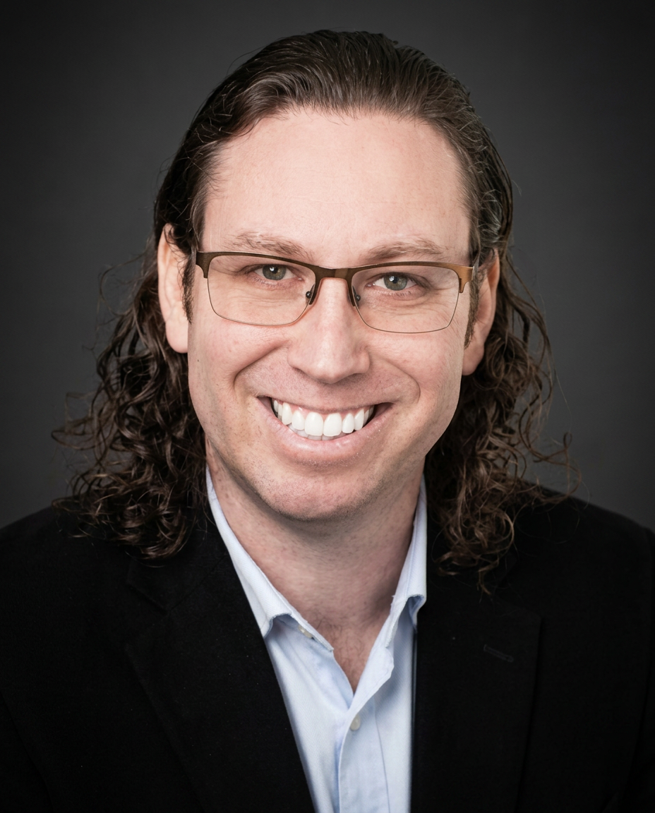 Portrait of Dr. Jordan J. Green, co-founder of Dome Therapeutics